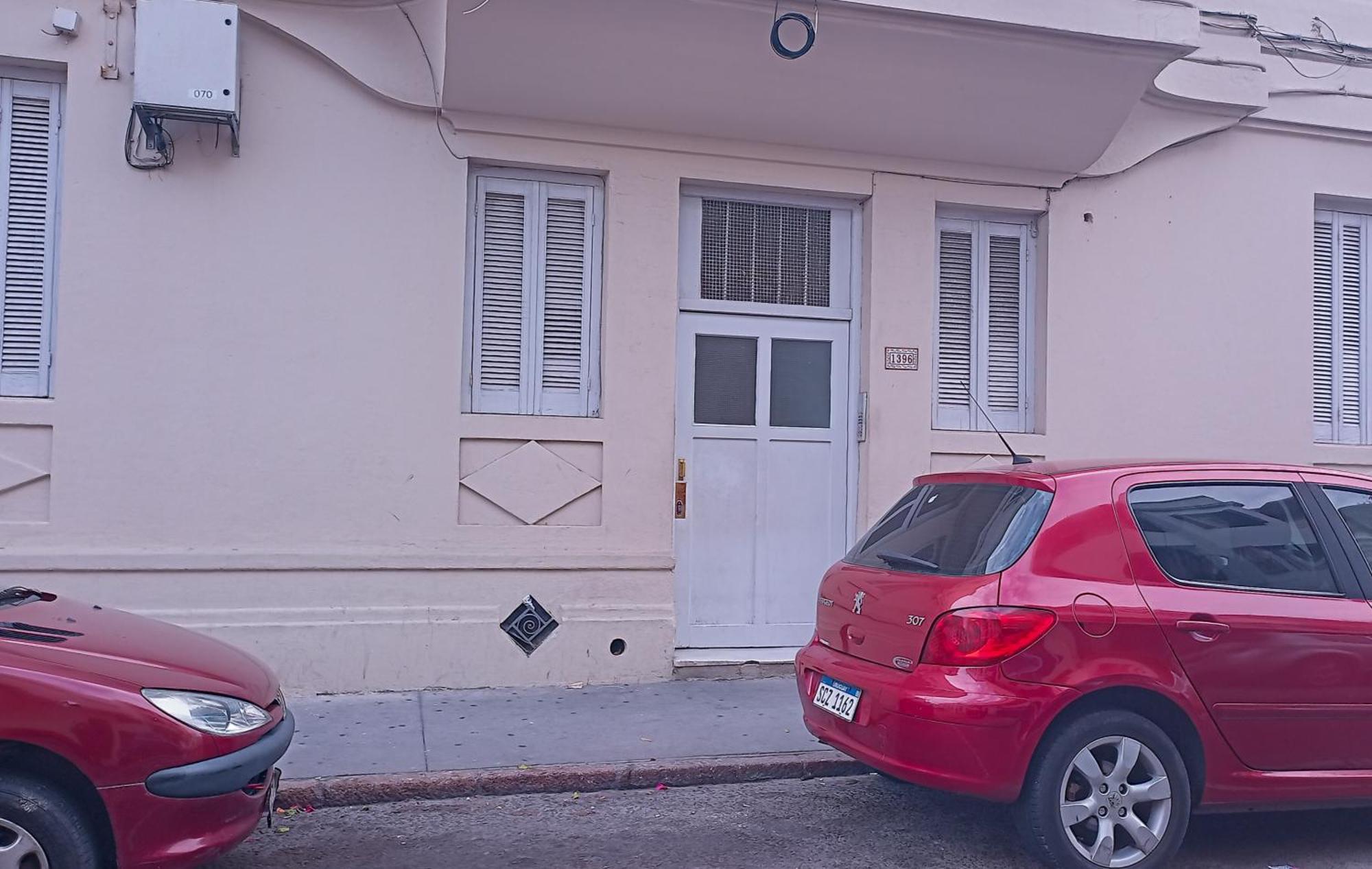 Montevideo Historico Daire Oda fotoğraf